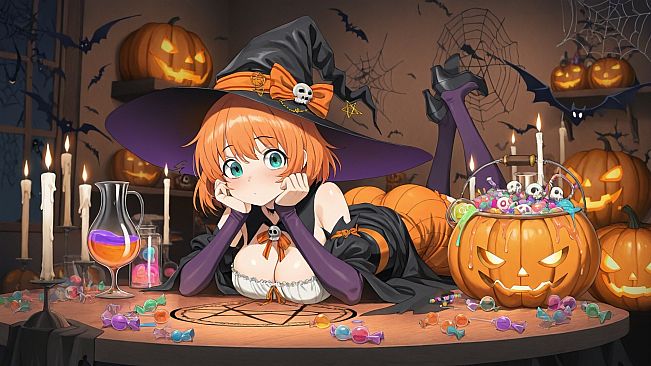 Halloween Waifu