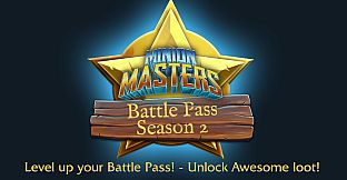 Minion Masters - Season of Raging Heat Battle Pass