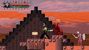 Jrago The Demon Hunter