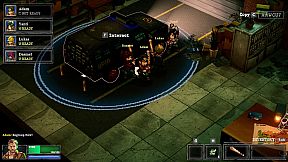 Whisper Mountain Outbreak