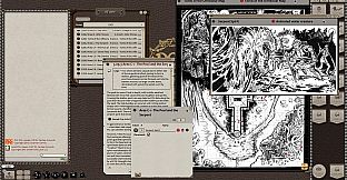 Fantasy Grounds - Dungeon Crawl Classics #66.5: Doom of the Savage Kings (DCC)