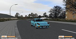OMSI 2 Add-on Downloadpack Vol. 9 - AI Luxury Cars