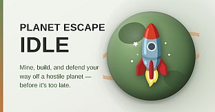 Planet Escape Idle