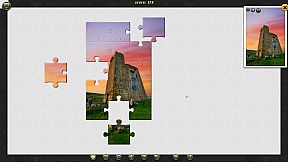 1001 Jigsaw. Castles And Palaces 3