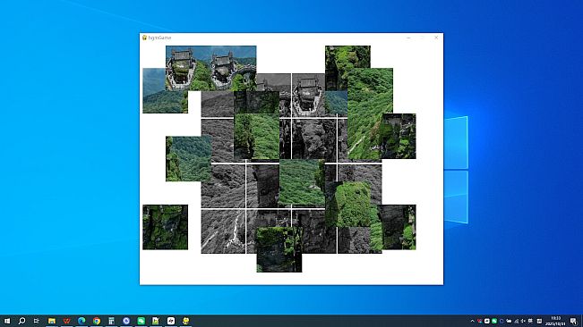 Fanjing Mountain in Guizhou