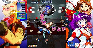 Game Tengoku - Homura Banto