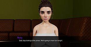 Incest Tales: Webcam Daughter