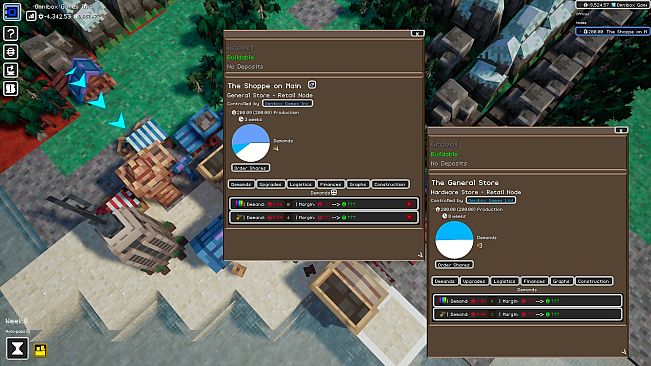 Chains of Acquisition