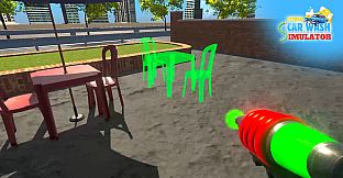 Express Car Wash Simulator