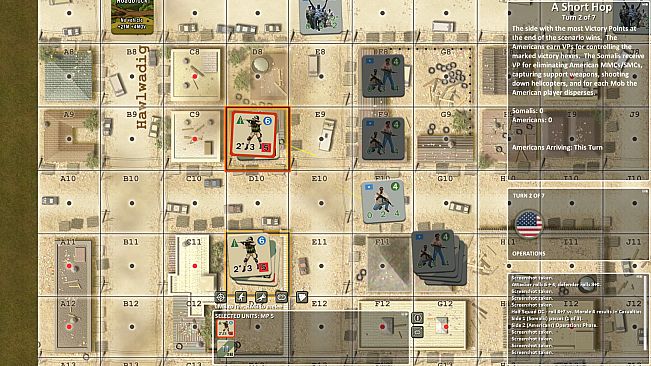 Lock 'n Load Tactical Digital: Day of Heroes Battlepack 1