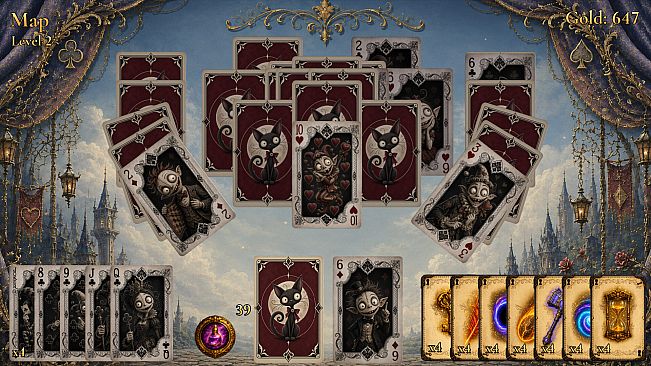 Solitaire: Kingdom in Chains