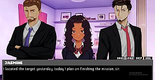 Jaden & Jasmine: The Curse of Deception