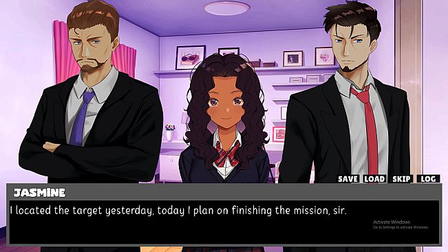 Jaden & Jasmine: The Curse of Deception