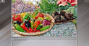 Super Jigsaw Puzzle: Generations - Vegetables 2