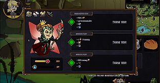 Hero Tale - Warlock Fairy