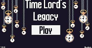 Time Lord Incremental
