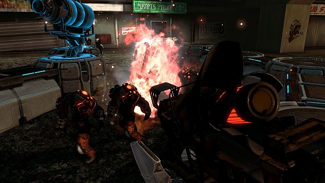 Sanctum 2: Ruins of Brightholme