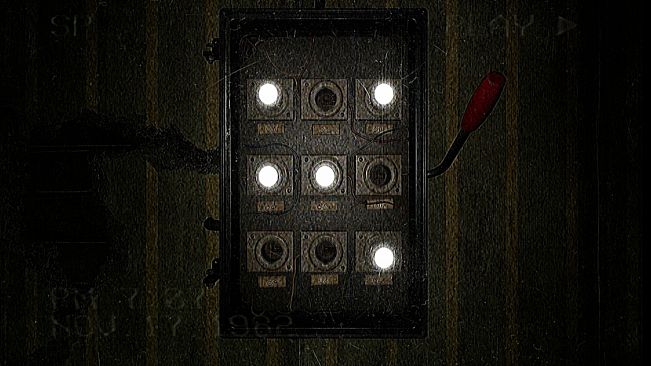 The Darkest Paths: The House