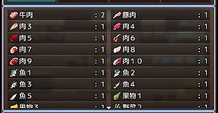 RPG Maker MV - Food and Kitchenware Hard Pack