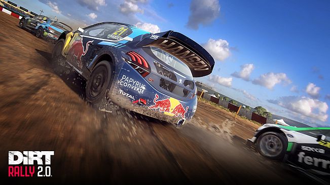 DiRT Rally 2.0 - Peugeot 208 WRX