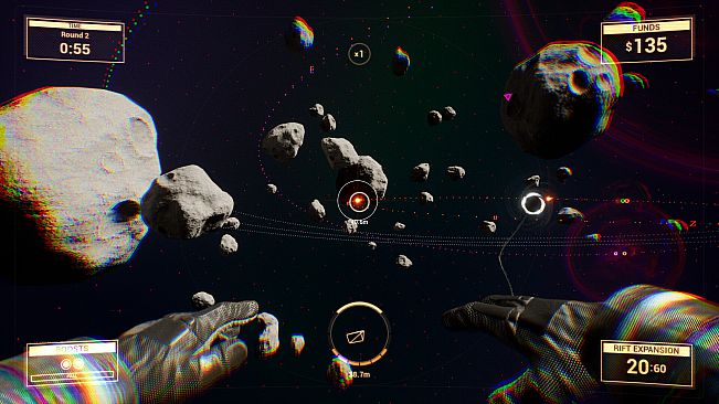 Tether Space Program