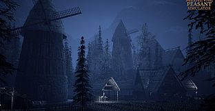 Medieval Peasant Simulator