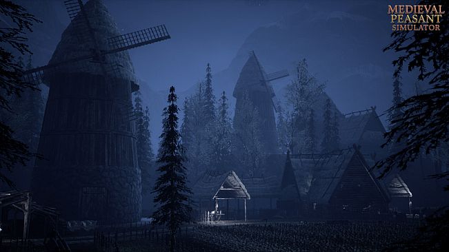 Medieval Peasant Simulator