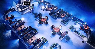 Espresso Tycoon & Thief Simulator