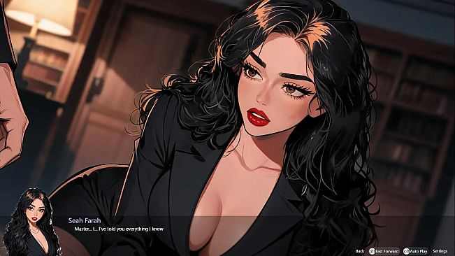 Conglomerate Illegitimate Daughter Serves Hero-DLC