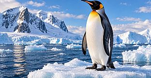 Puzzle Penguins