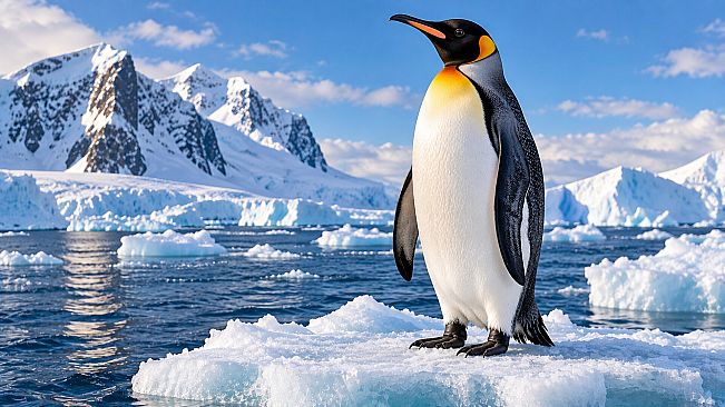 Puzzle Penguins