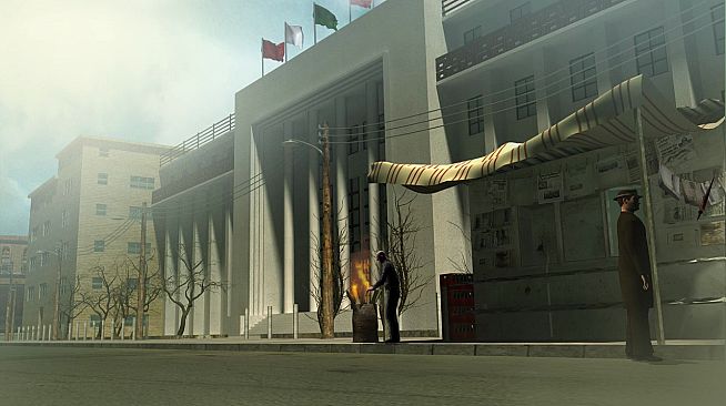 Murder In Tehran's Alleys 1933