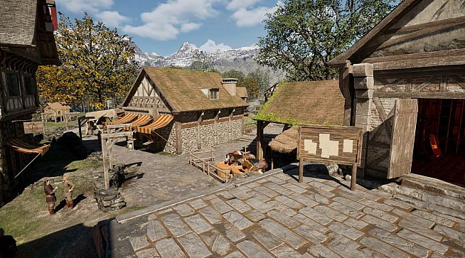 Order of the Elements