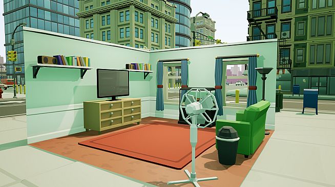 PACK MY STUFF - NEW CITY