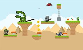 Freak Hunter A Retro Type