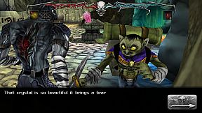 Hail to the King: Deathbat