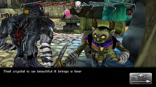 Hail to the King: Deathbat