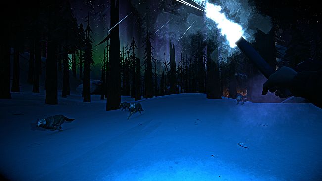 The Long Dark: WINTERMUTE