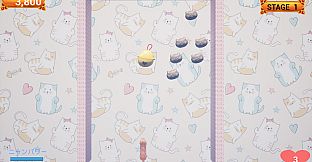 Challenge from the Black Cat