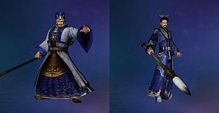 DW8E: Scenario, BGM and Edit Parts Pack