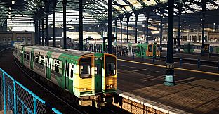 Train Sim World 7: Southern BR Class 313 EMU Add-On