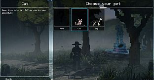 Rogue: Genesia - Cat Pet