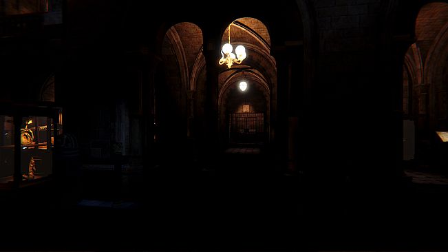 ARB: Anomalous Research Bureau - Museum