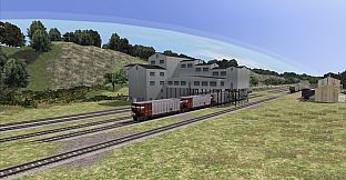 Train Simulator: Rascal & Cottonwood Route Add-On