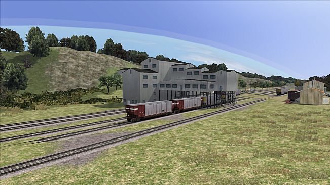 Train Simulator: Rascal & Cottonwood Route Add-On