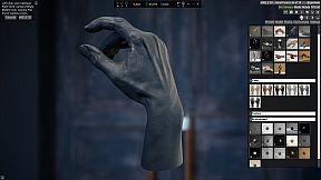 HAELE 3D - Hand Poses Lite - Drawing References