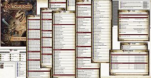 Fantasy Grounds - Pathfinder RPG - Campaign Setting: Inner Sea Taverns