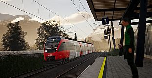 Train Sim World 7: S-Bahn Vorarlberg: Lindau - Bludenz Route Add-On