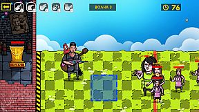 GLAD VALAKAS TOWER DEFENCE 2