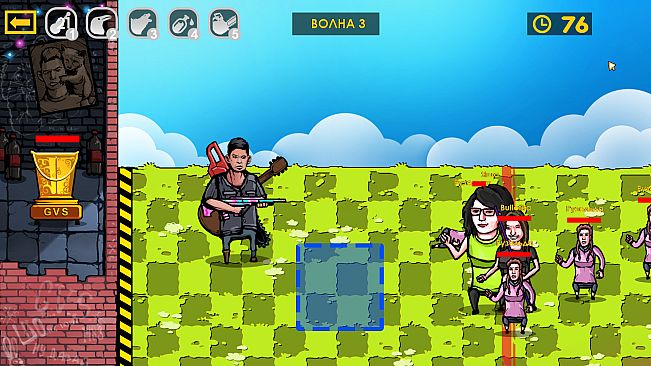 GLAD VALAKAS TOWER DEFENCE 2